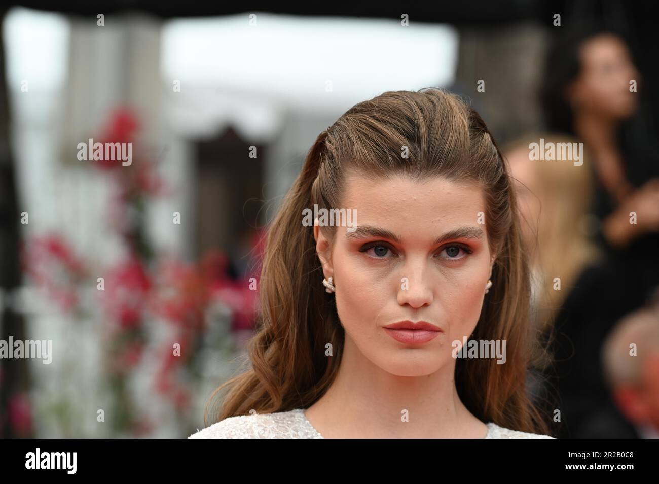 Cannes, France. 14th May, 2023. 76th Cannes Film Festival 2023, Red ...