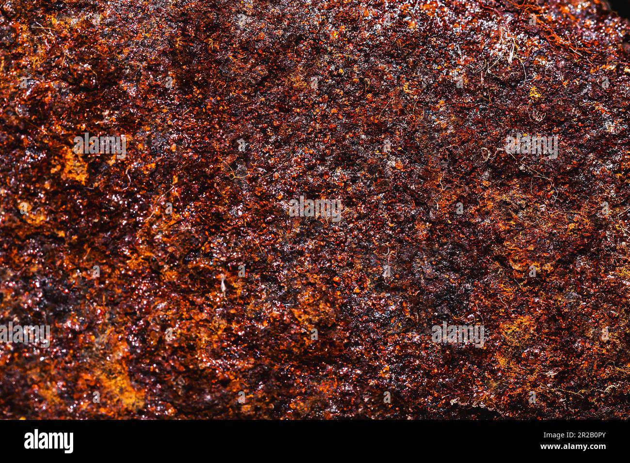 Metal Go Rusty detail of rusty metal, macro photography of corroded metal in an ...