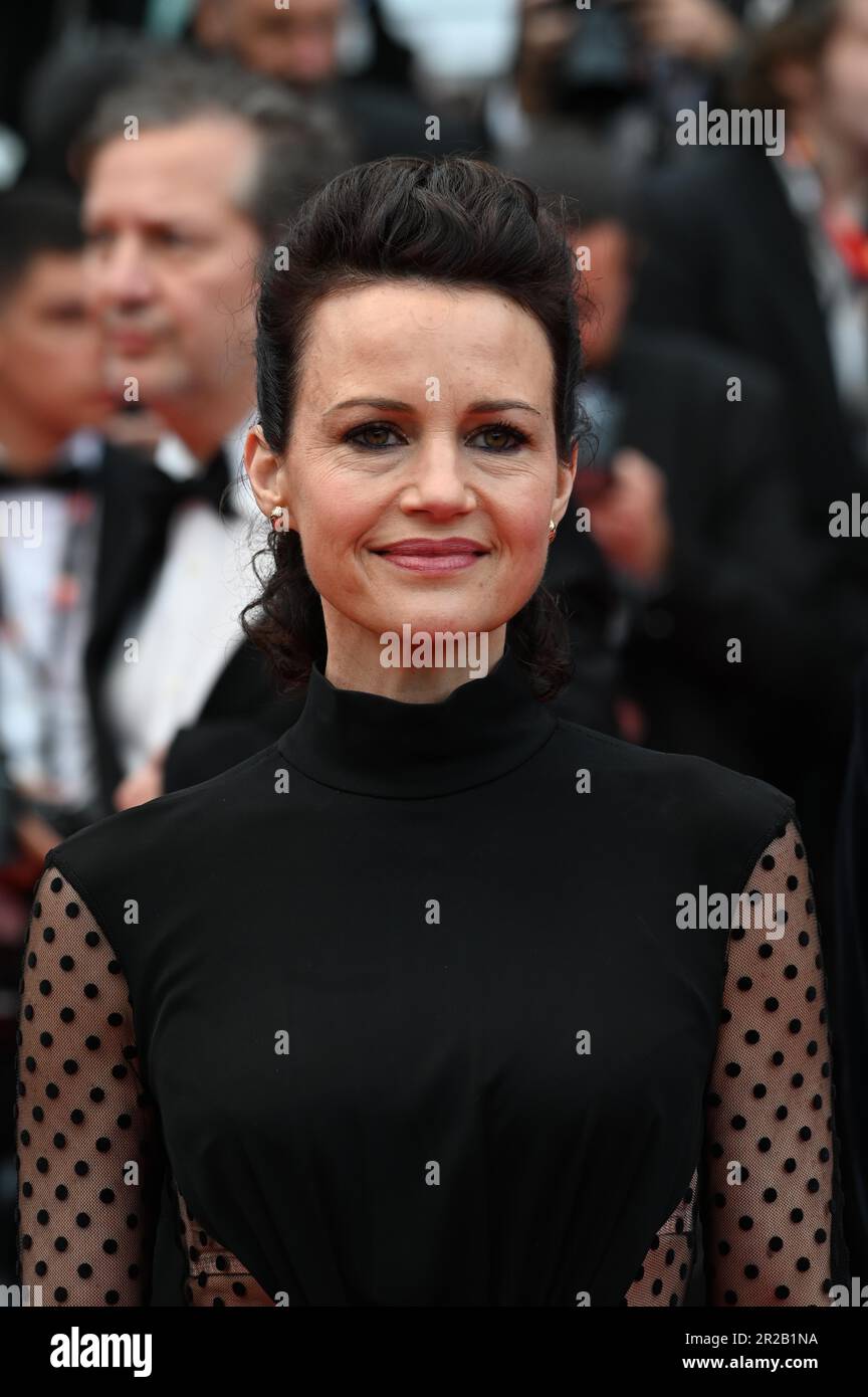 Cannes, France. 14th May, 2023. 76th Cannes Film Festival 2023, Red