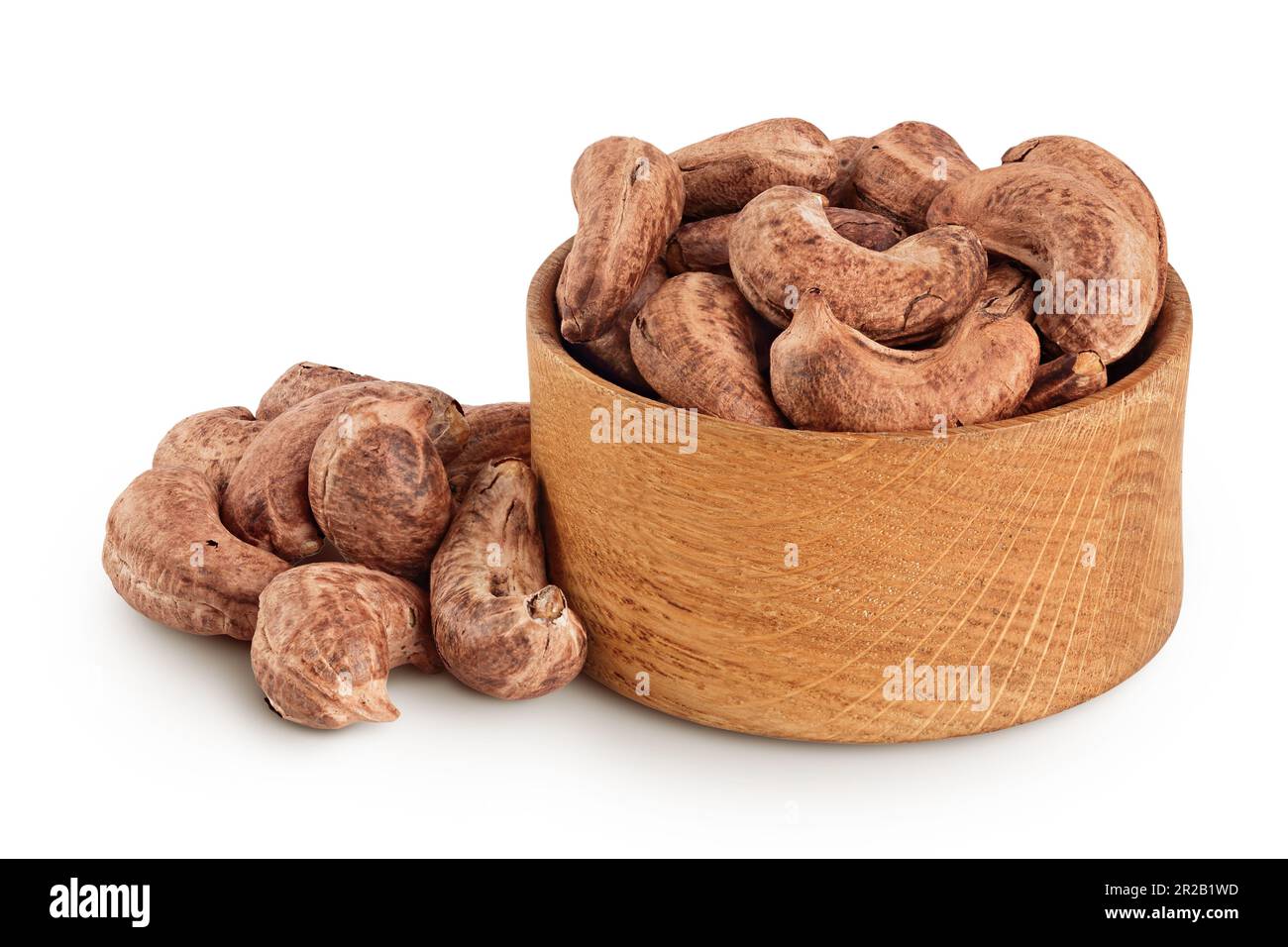 Dried raw cashew best sale nuts in shell