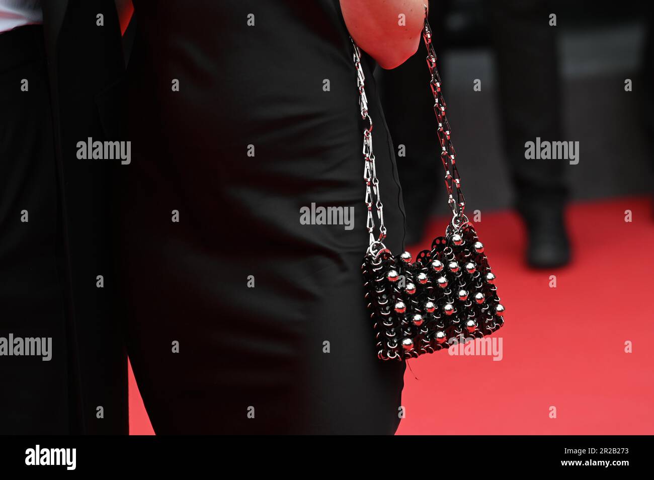 Cannes, France. 14th May, 2023. 76th Cannes Film Festival 2023, Red