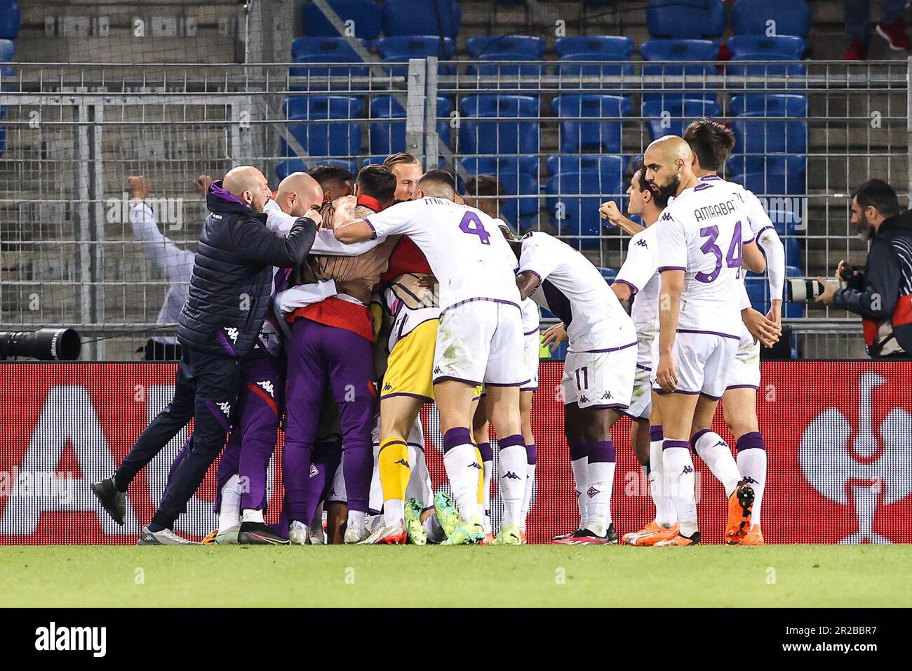 Gallery U19: Fiorentina 2-3 Roma