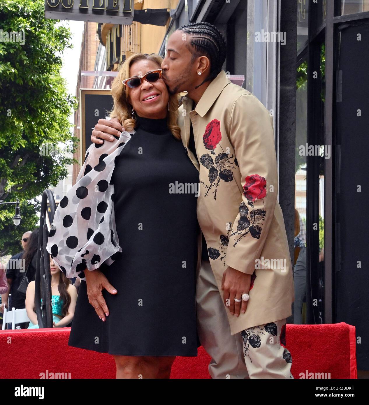 Los Angeles, United States. 18th May, 2023. Award winning rapper and ...