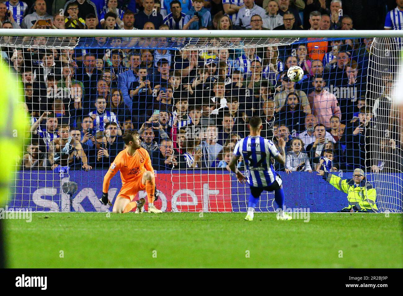 Hillsborough Stadium, Sheffield, England 18th May 2023 Jack Hunt (32