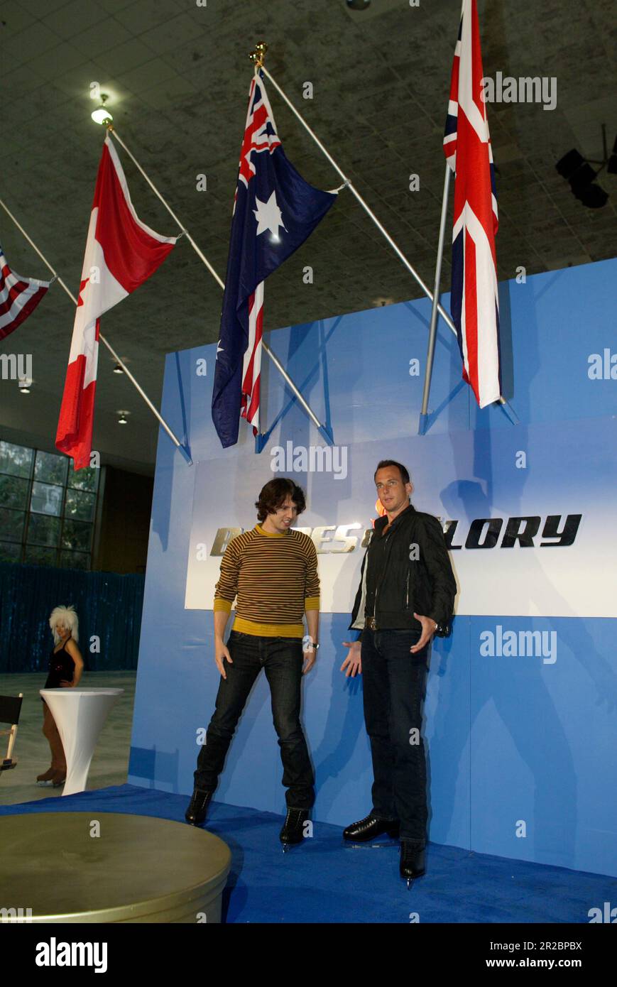 Jon heder and will hires stock photography and images Alamy