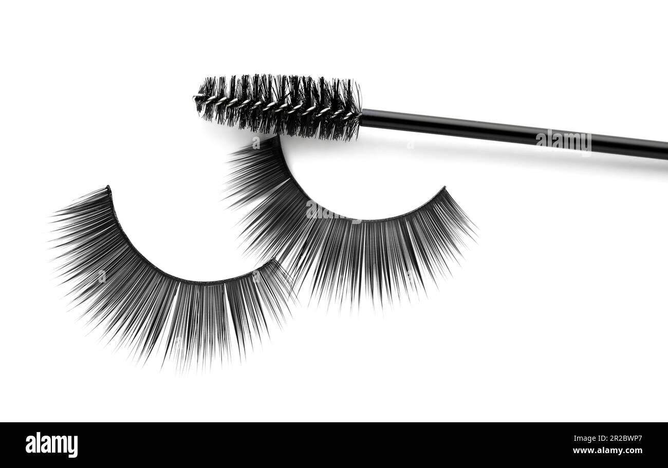 Fake Eyelashes Brushes