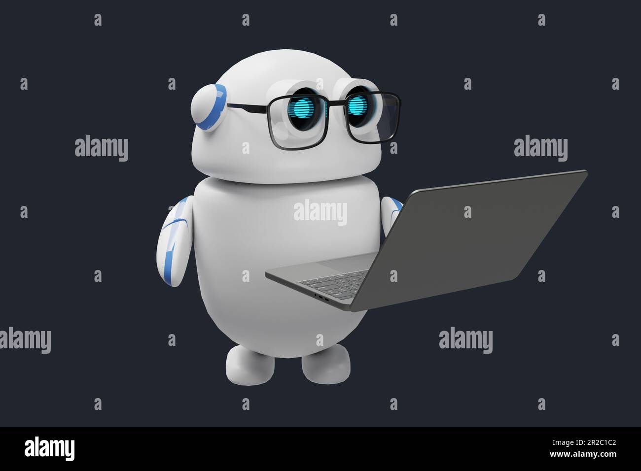 Copilot ai robot hi-res stock photography and images - Alamy
