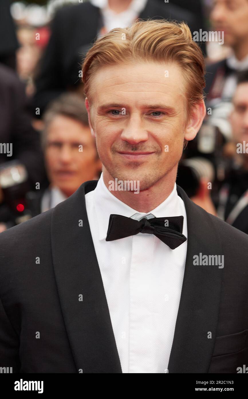 Boyd Holbrook attends the "Indiana Jones And The Dial Of Destiny" red