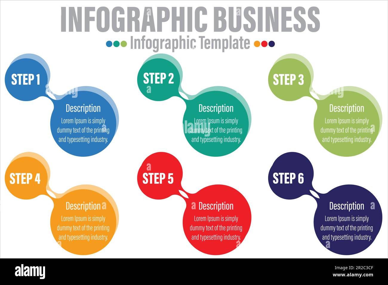 Brochure visualization Cut Out Stock Images & Pictures - Alamy