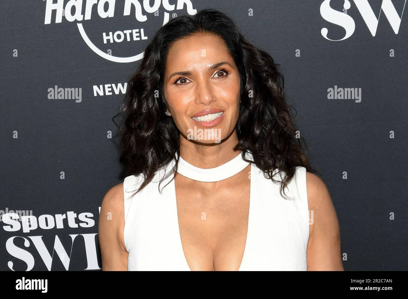 New York, USA. 18th May, 2023. Padma Lakshmi walking the red carpet at