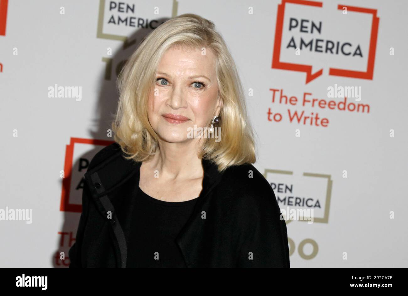 New York, United States. 18th May, 2023. Diane Sawyer attends the 2023 PEN America Literary Gala at American Museum of Natural History on Thursday, May 18, 2023 in New York City. Photo by Peter Foley/UPI Credit: UPI/Alamy Live News Stock Photo