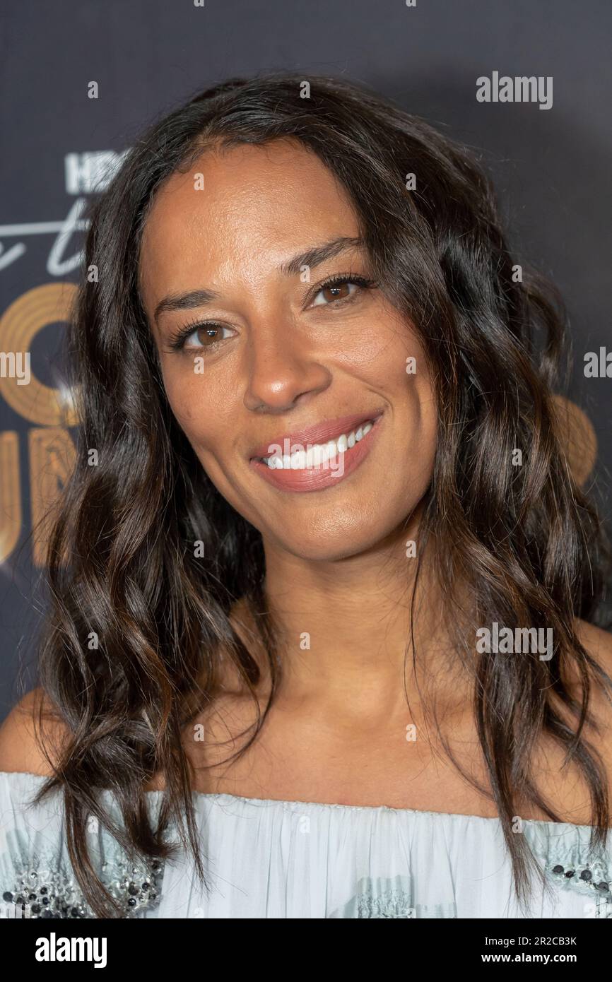 New York, United States. 18th May, 2023. Amanda SudanoRamirez attends the HBO Documentary Films