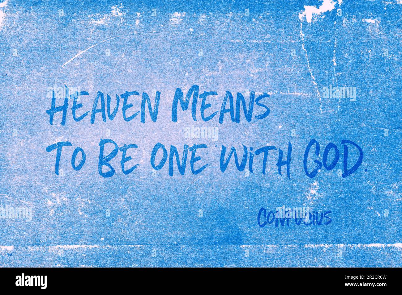 Be One With God