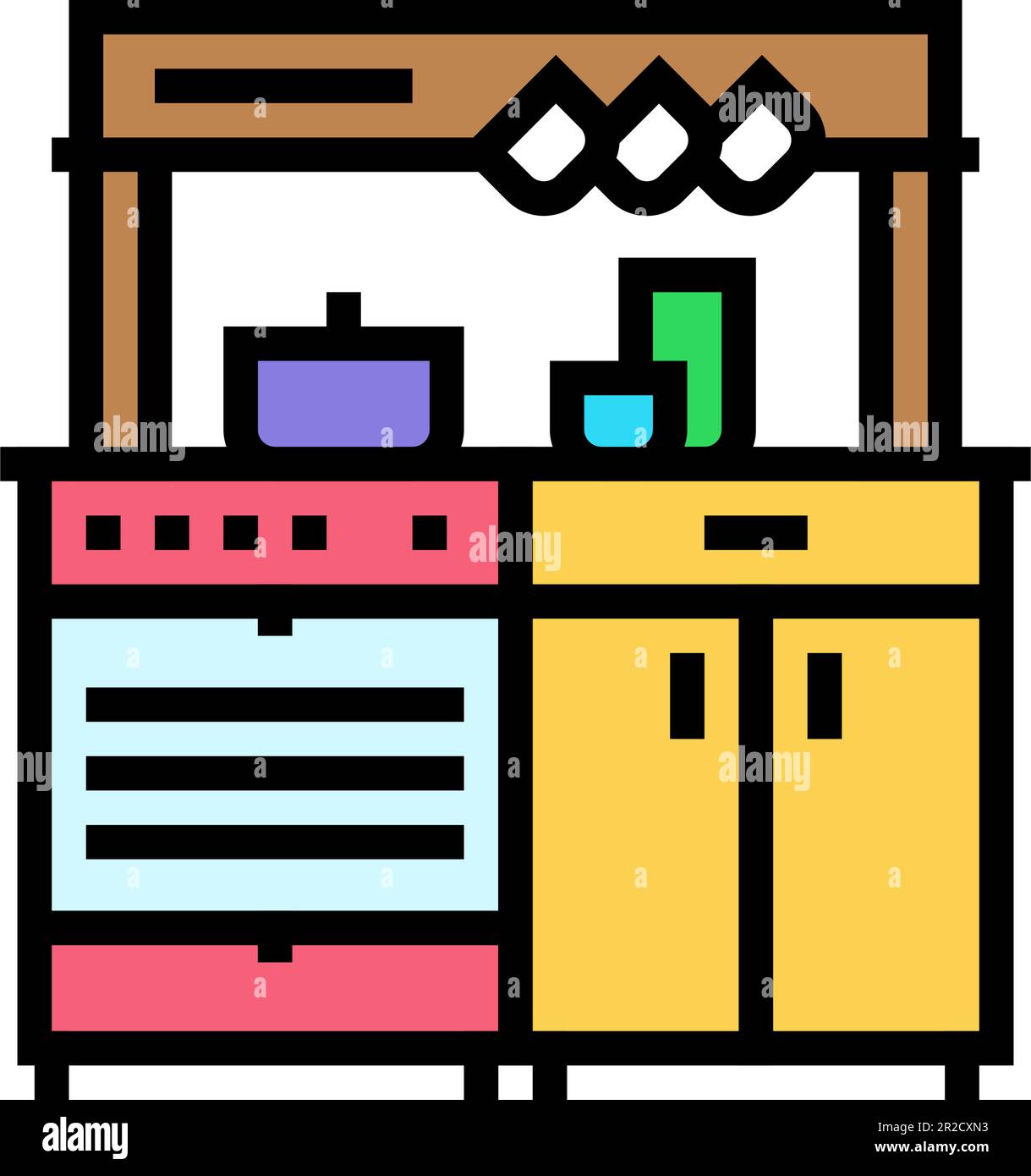Clipart Play Kitchen clipart-play-kitchen