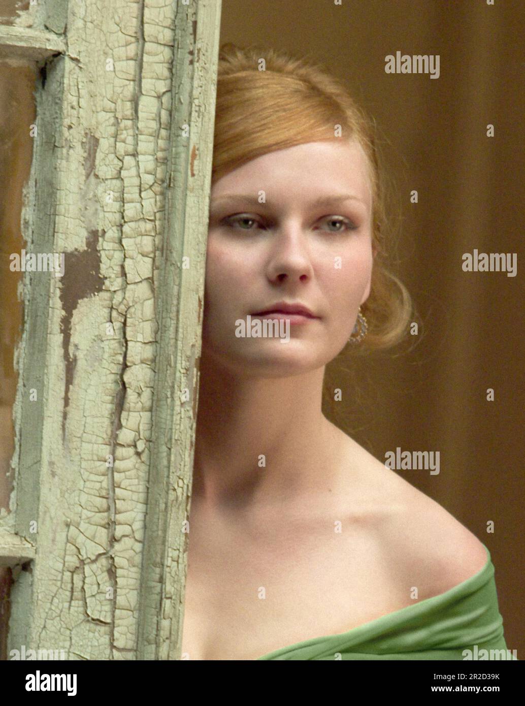 KIRSTEN DUNST in SPIDER-MAN 2 (2004), directed by SAM RAIMI. Credit