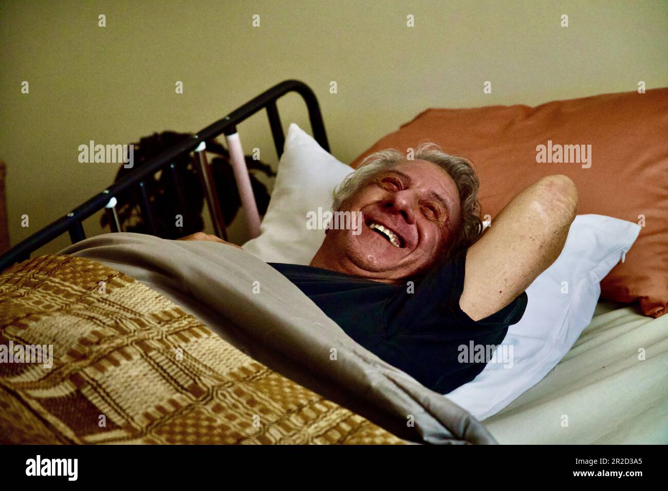 DUSTIN HOFFMAN in AS THEY MADE US (2022), directed by MAYIM BIALIK