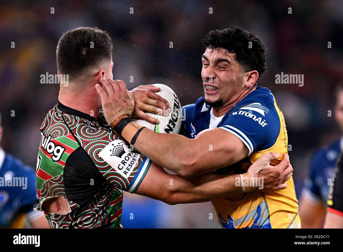 Crisp Simonsson A No-show At Eels Training, Granted Leave Of Absence View in HD Crisp Simonsson A No-show At Eels Training, Granted Leave Of Absence View in HD