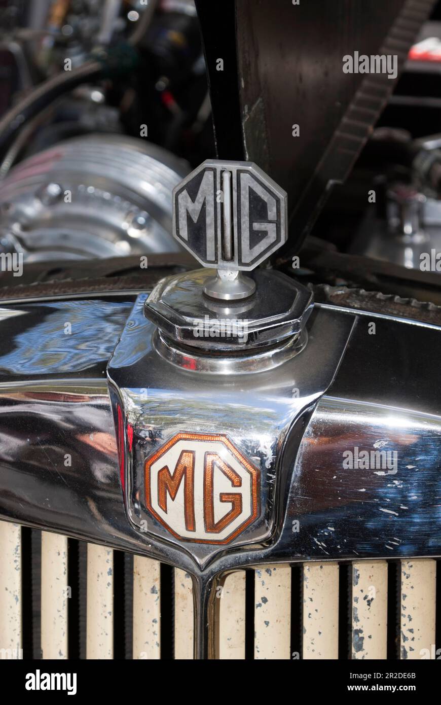 Mg oldtimer hi-res stock photography and images - Alamy