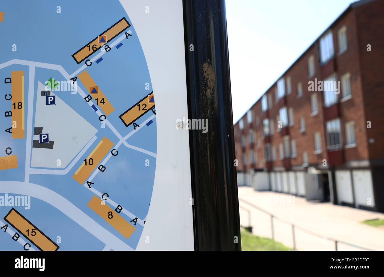 When nearly 82 percent of the rents in Sweden are fully negotiated, the average rent increase is