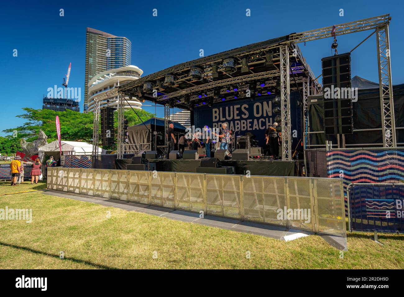 Family street event australia hires stock photography and images Alamy