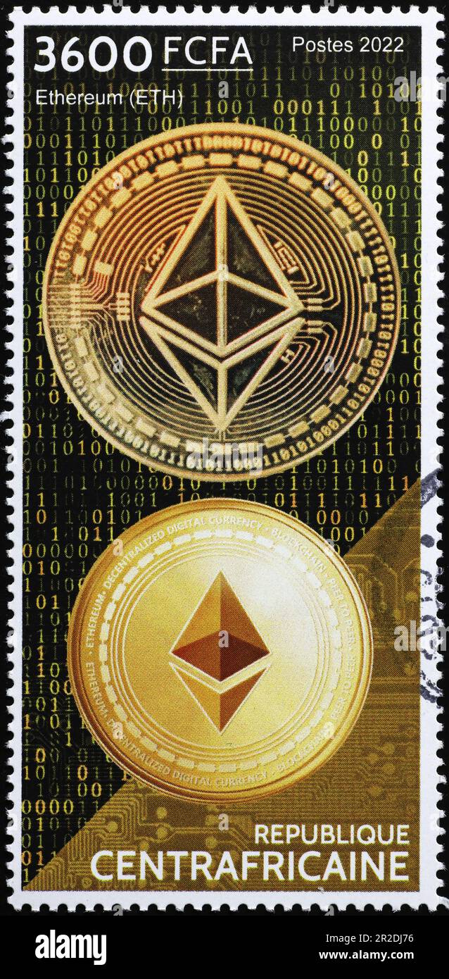 Crypto stamp hi-res stock photography and images - Alamy