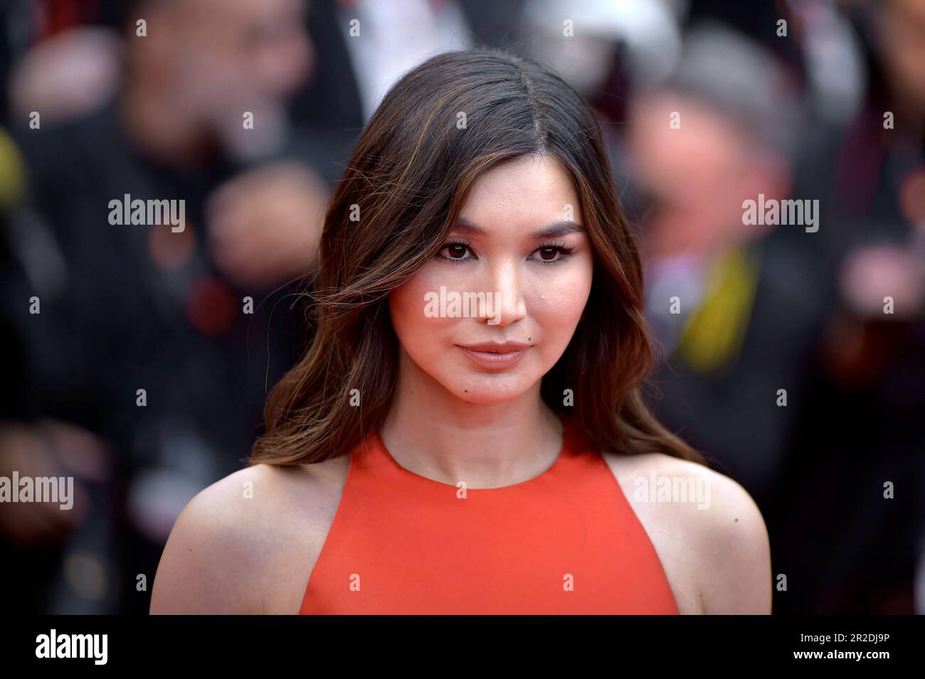 Cannes, France. 18th May, 2023. CANNES, FRANCE - MAY 18: Gemma Chan