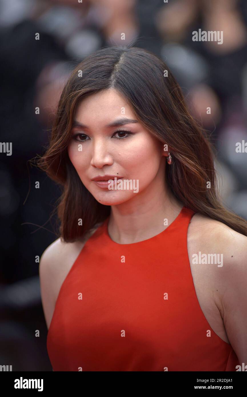 Cannes, France. 18th May, 2023. CANNES, FRANCE - MAY 18: Gemma Chan