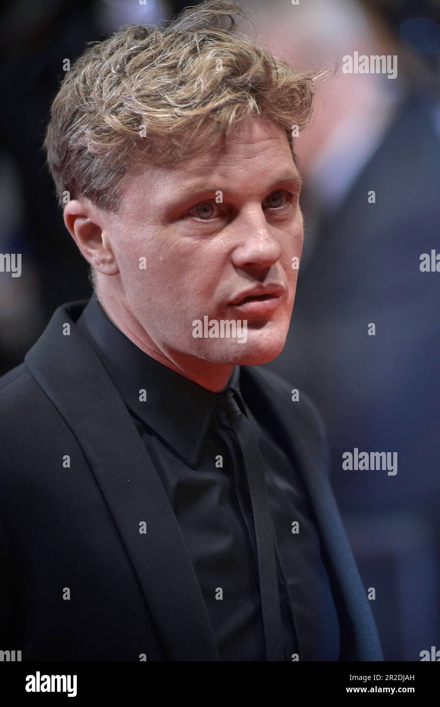 Cannes, France. 18th May, 2023. CANNES, FRANCE MAY 18 Michael Pitt