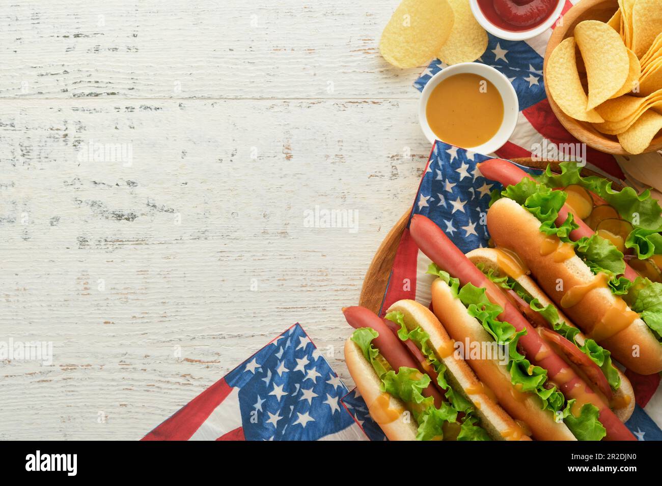 food for july 4th picnic