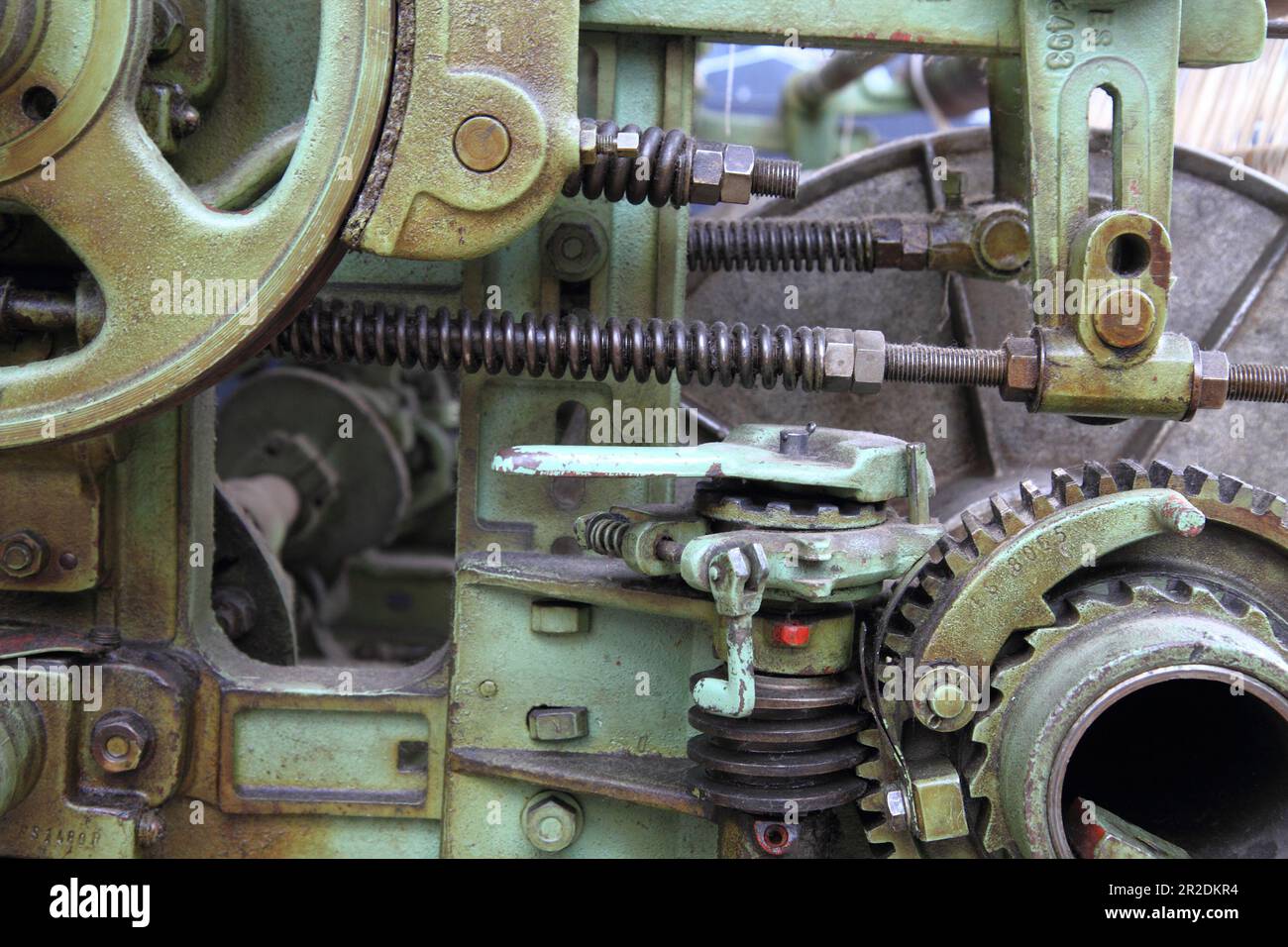 industry machine texture as nice technology background Stock Photo - Alamy