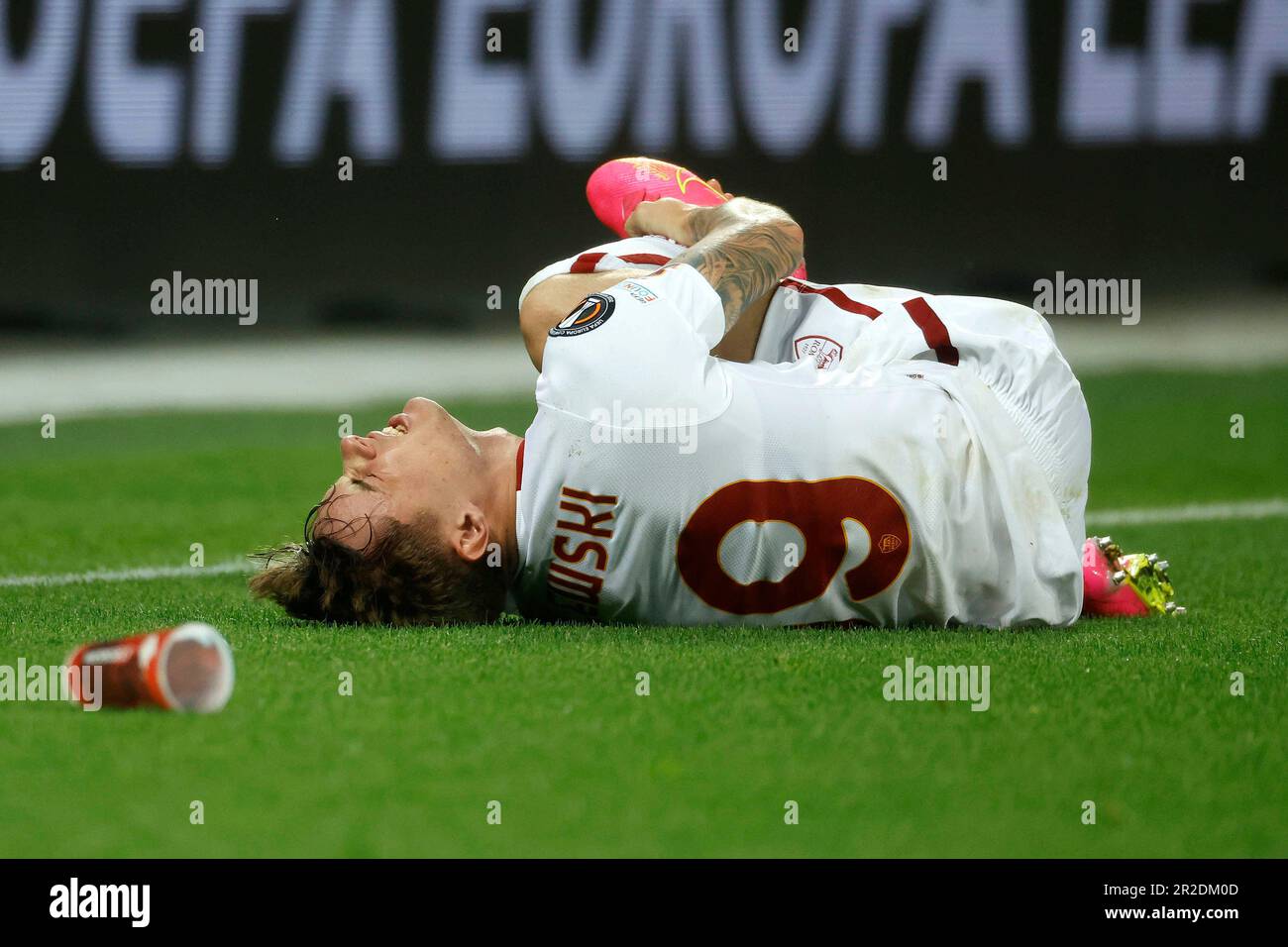 Leverkusen, Deutschland, UEFA Europa League,Halbfinale Bayer 04