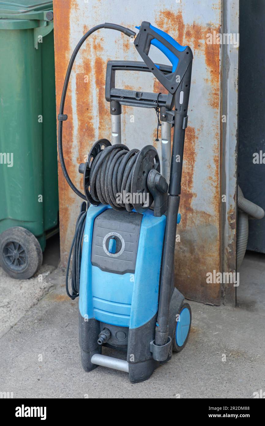 Electric High Pressure Power Washer Machine Gun Cleaning Equipment