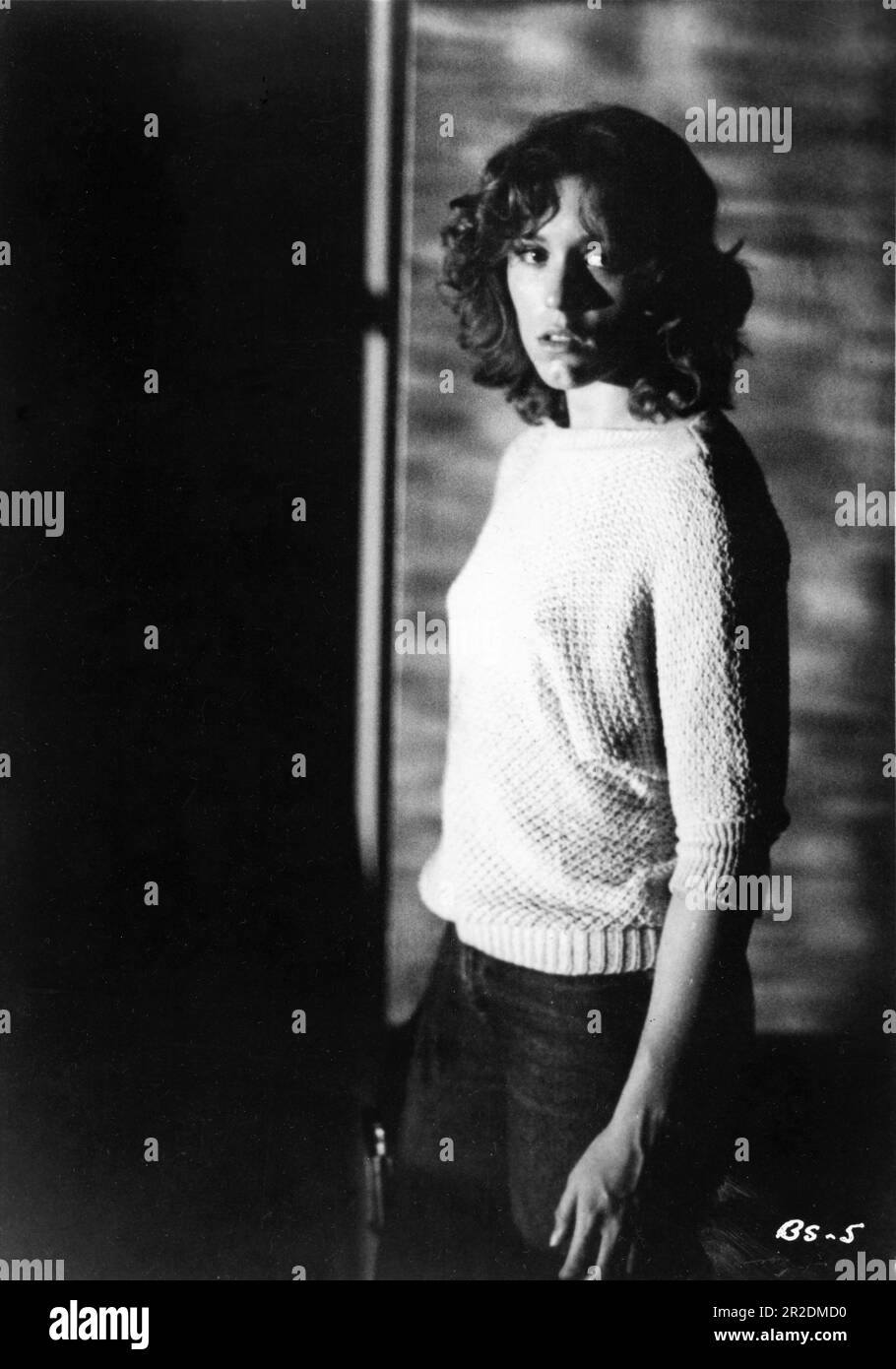 FRANCES McDORMAND in BLOOD SIMPLE 1984 directors / writers JOEL COEN and ETHAN COEN music Carter Burwell River Road Productions / Foxton Entertainment / Circle Films Stock Photo