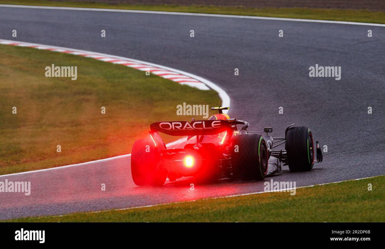 The Suzuka Turning Point