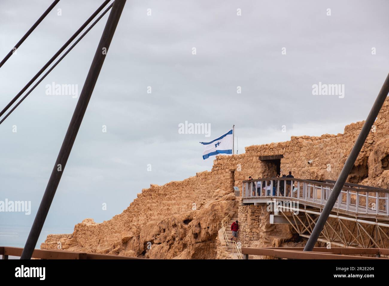 Israel ruins tourists hi-res stock photography and images - Page 4 