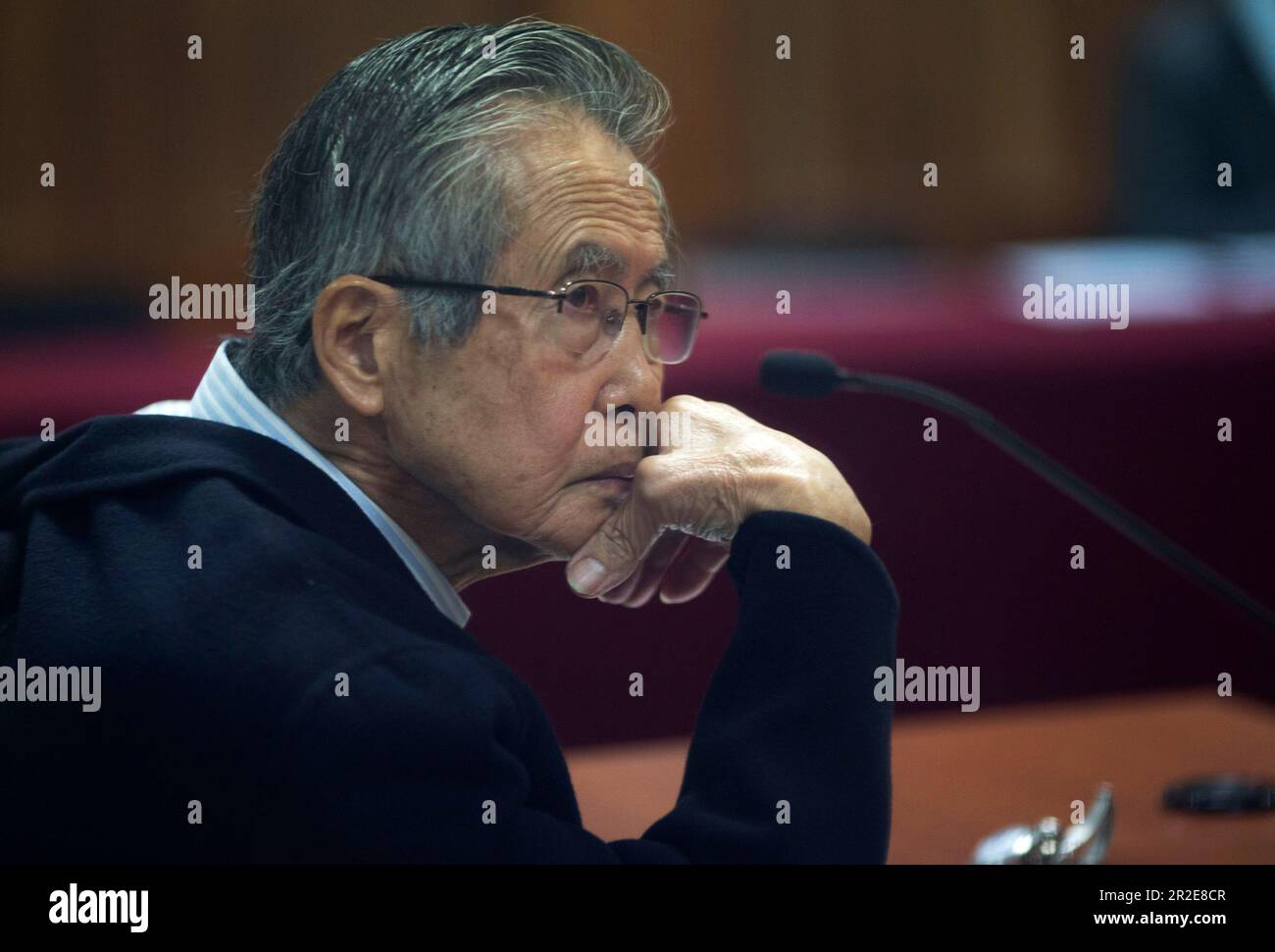 file-peru-s-jailed-former-president-alberto-fujimori-photographed