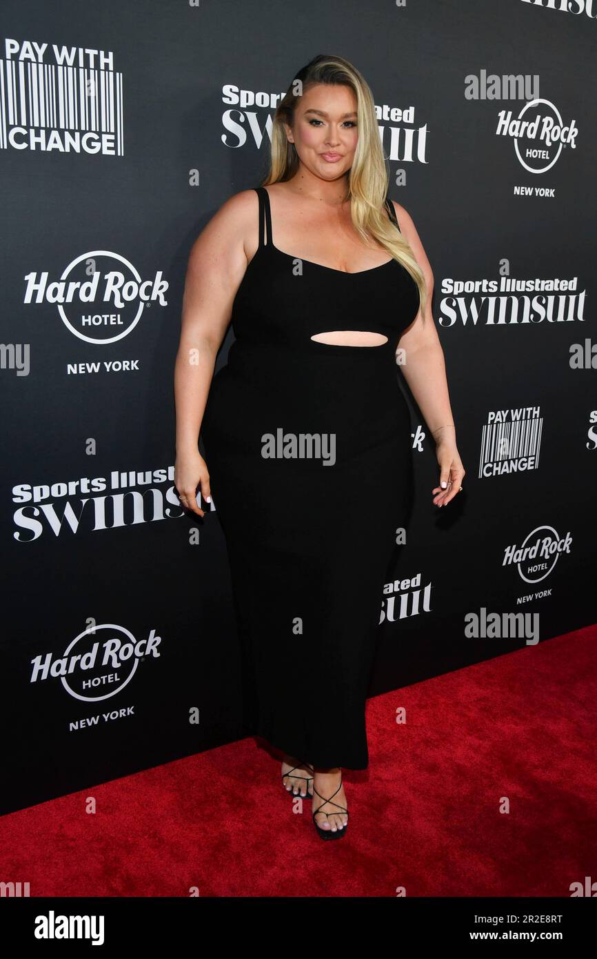 Photo by: NDZ/STAR MAX/IPx 2023 5/18/23 Hunter McGrady at the 2023