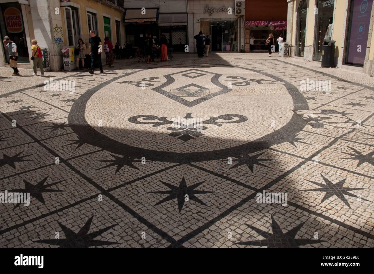 Nr rossio hi-res stock photography and images - Alamy
