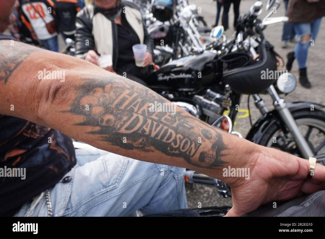 Breaking the Mold: A 1967 Harley Shovelhead Chopper from… | Bike EXIF, image size:1300x956