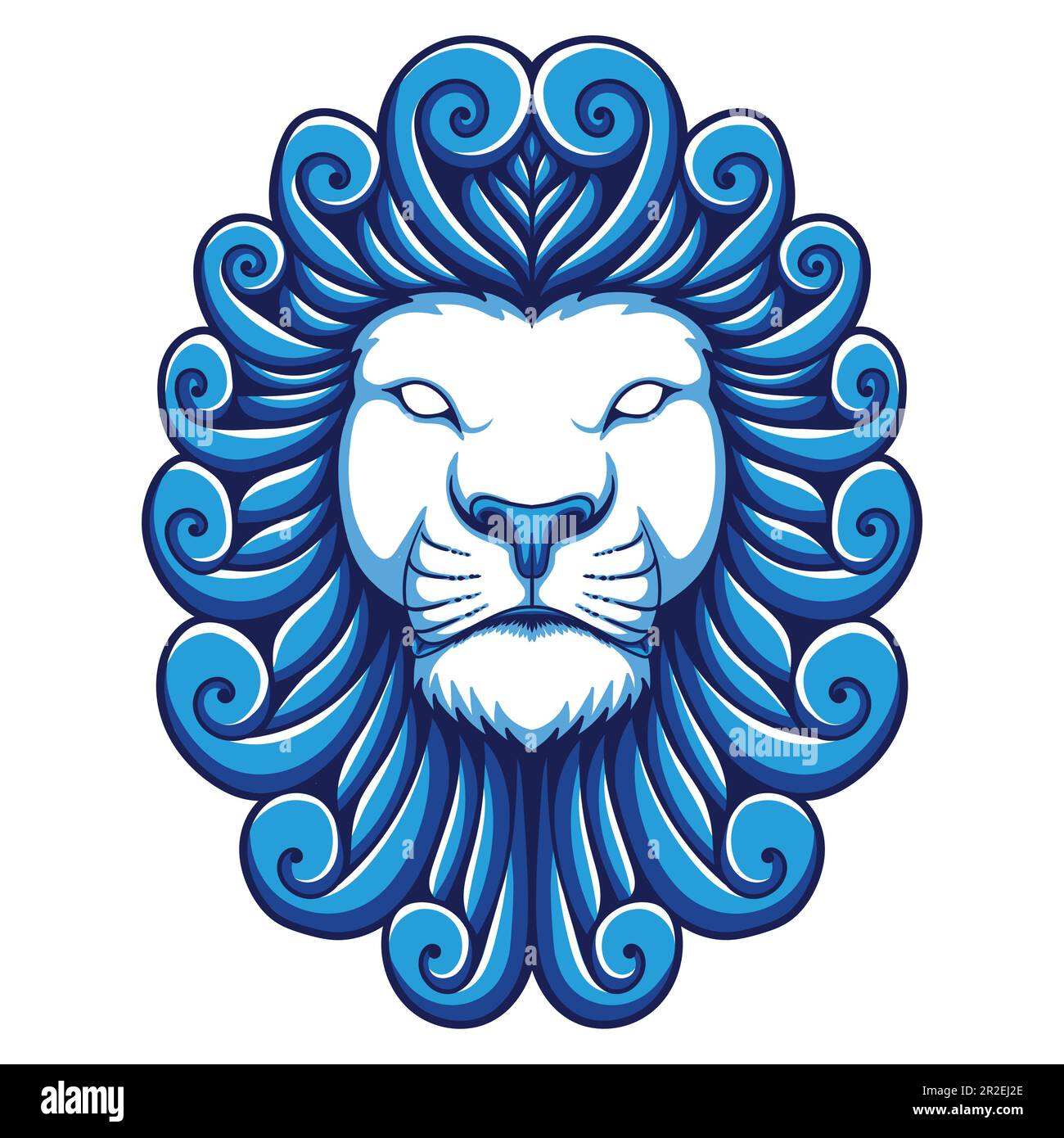 Fur company Stock Vector Images Alamy