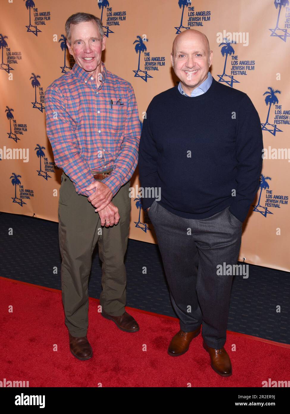 May 18, 2023, Beverly Hills, California, USA Peter Ostrum and Paris