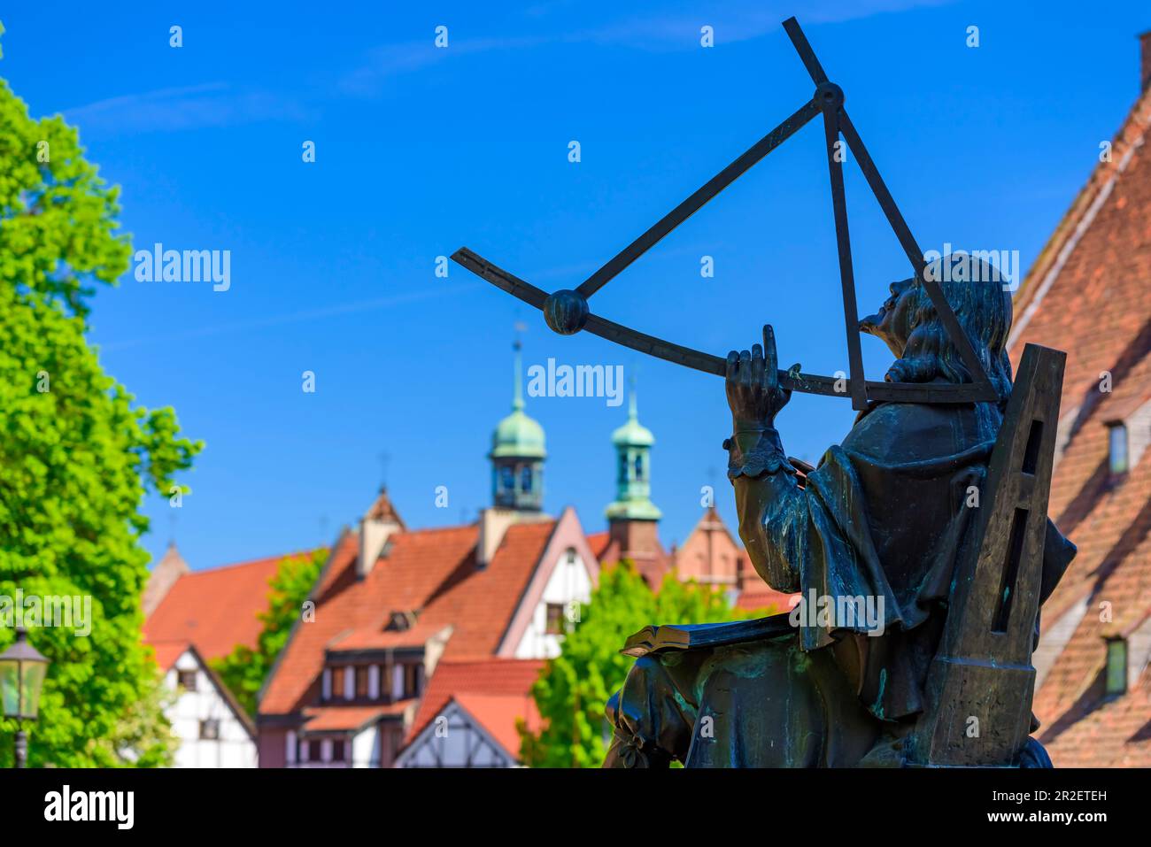 Hevelius hi-res stock photography and images - Alamy