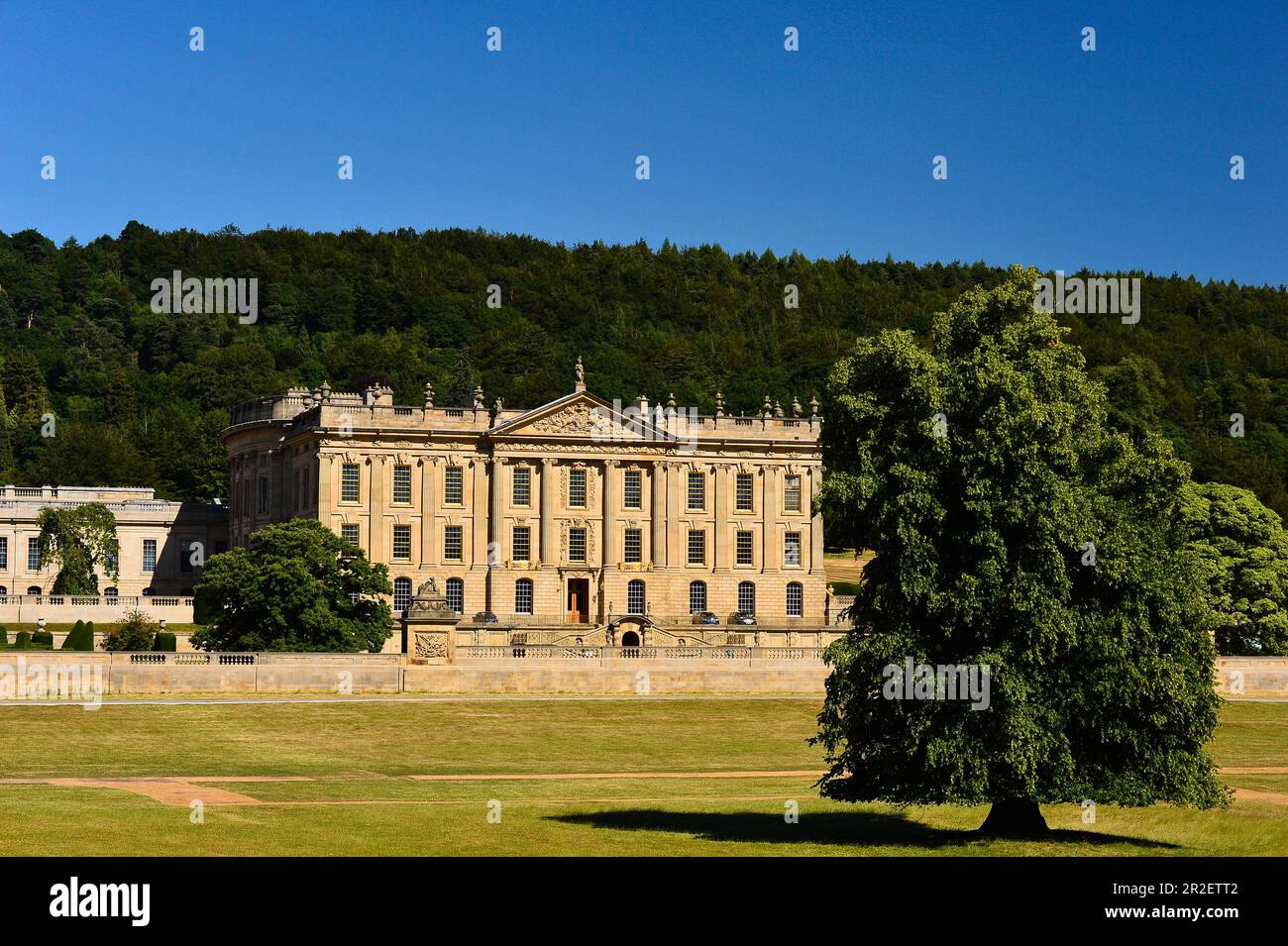 Chatsworth House and Bakewell The Mental and Physical Battle of the Peak District Ultra