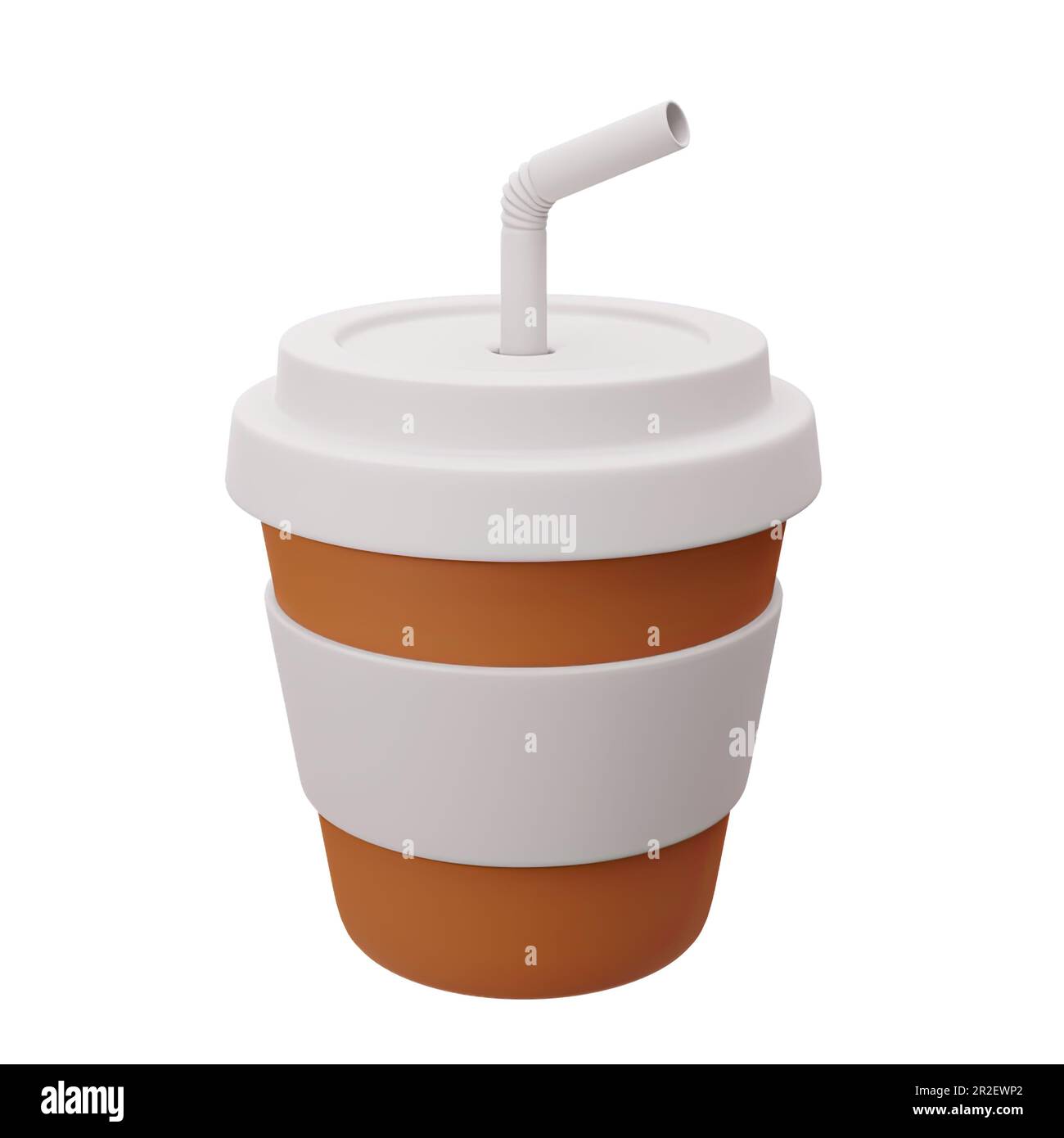 https://c8.alamy.com/comp/2R2EWP2/3d-render-of-a-cup-with-coffee-and-a-straw-fast-food-an-invigorating-drink-bright-illustration-in-cartoon-plastic-clay-3d-style-isolated-on-a-wh-2R2EWP2.jpg