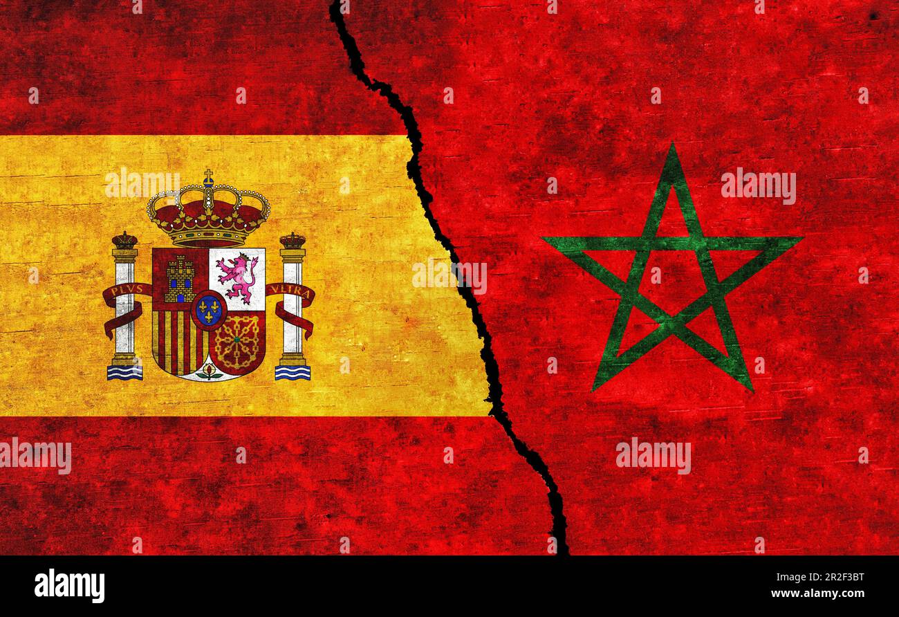Spain morocco relations hires stock photography and images Alamy