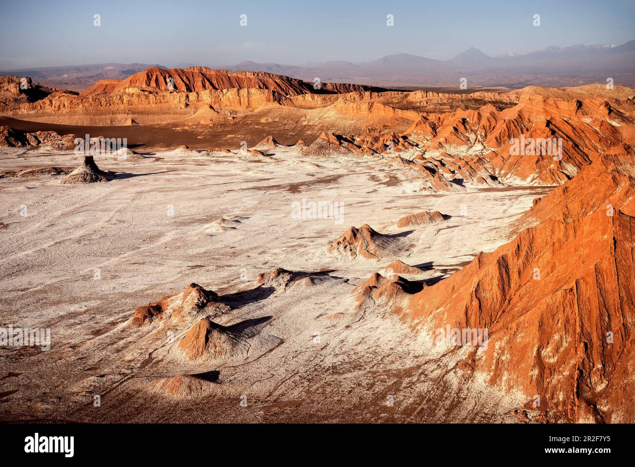 Mirador Achaches, &amp;quot;Valle de la Luna&amp;quot; (Moon Valley), San Pedro de ...