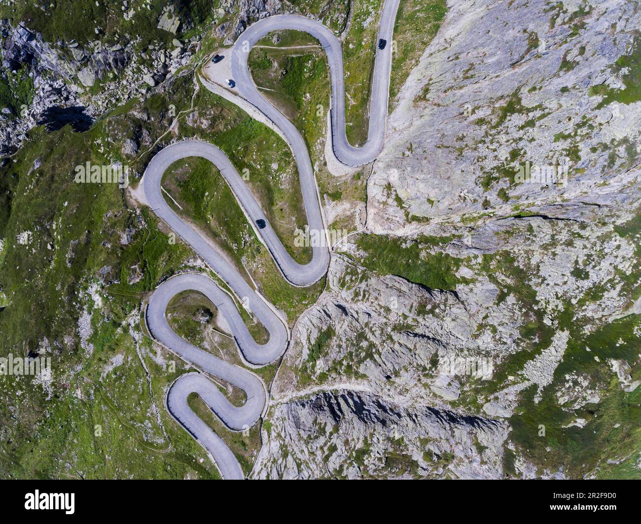 Old Gotthard Pass Old Pass Road In Val Tremola Winding Alpine Road old-gotthard-pass-old-pass-road-in-val-tremola-winding-alpine-road