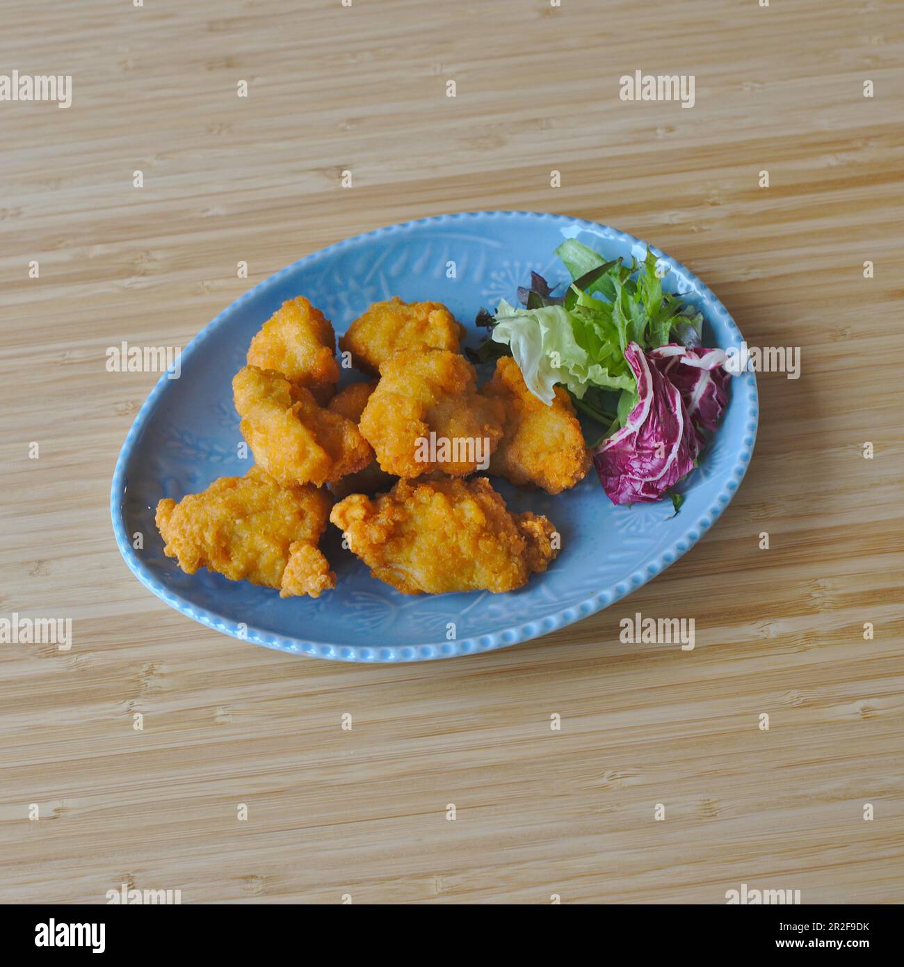 Asian Japanese Food Tori Karaage Japanese fried chicken Stock Photo Alamy