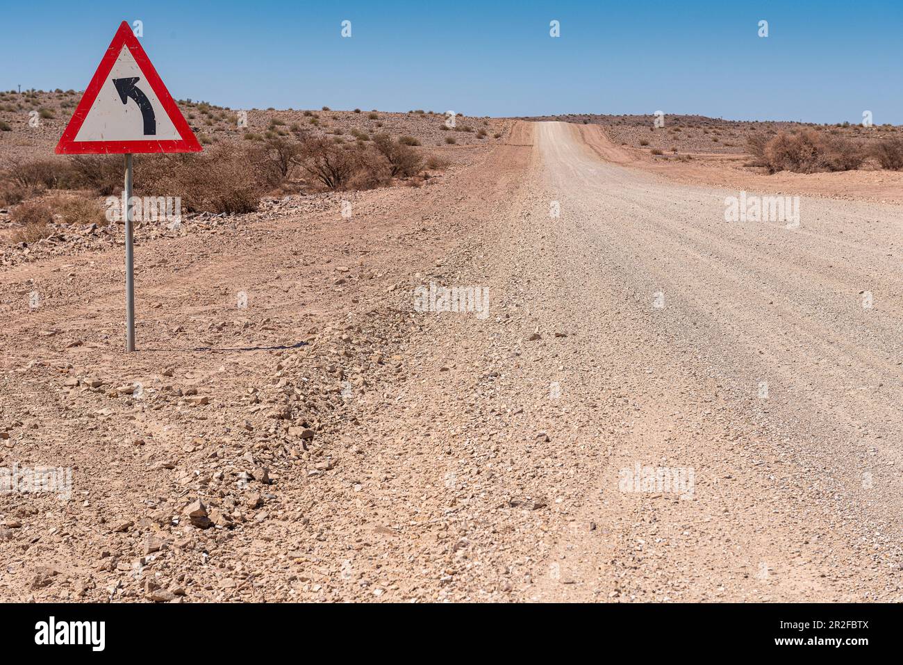 Fischfluss-Schlucht, Ai-Ais-Richterveld Transfrontier Park, Namibia Stock Photo