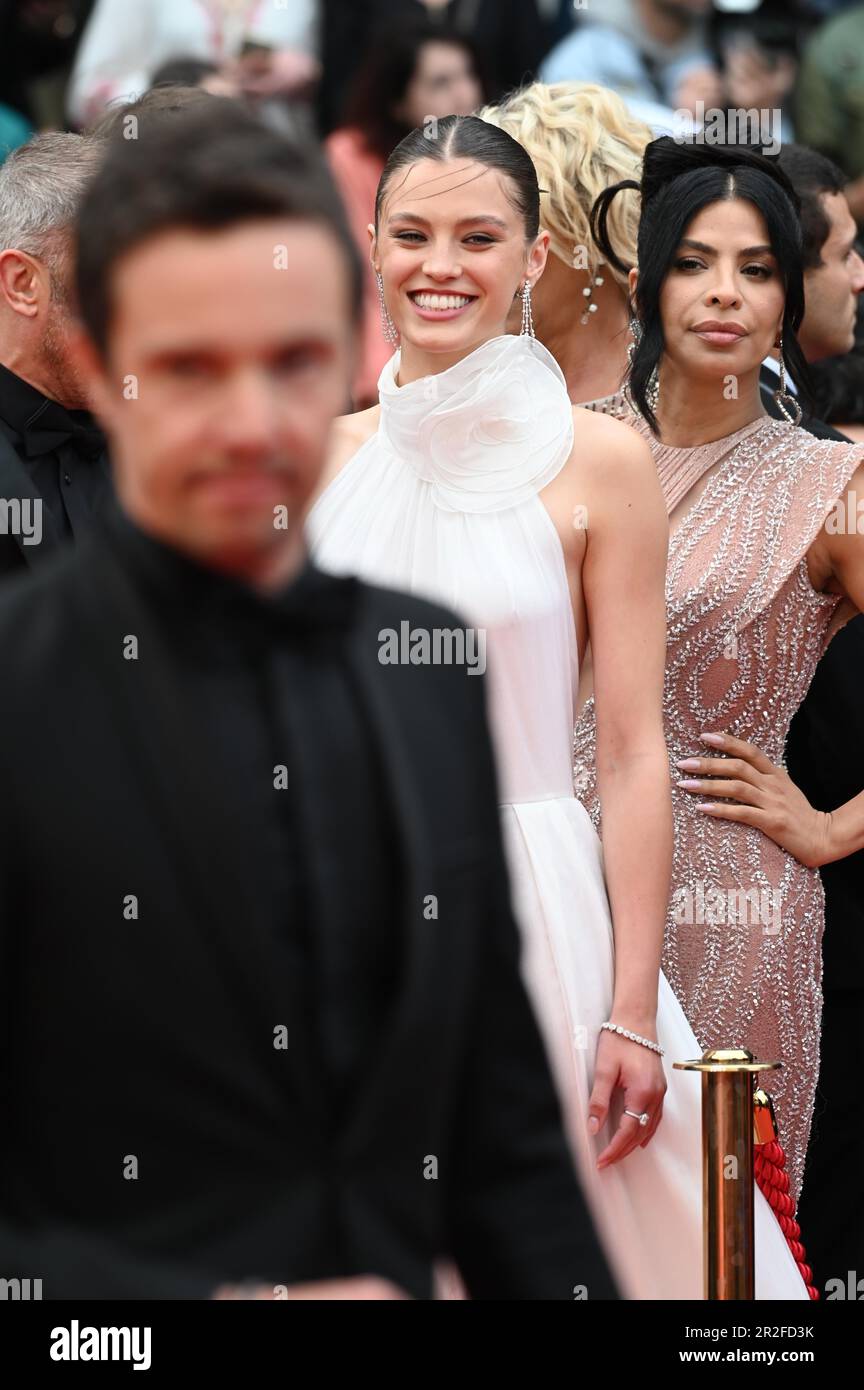 Cannes, . 19th May, 2023. 76th Cannes Film Festival 2023, Red Carpet